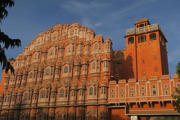 hawa mahal jaipur