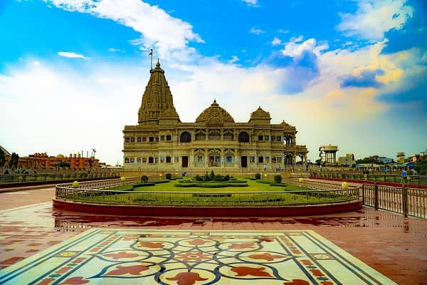 temple mathura vrindavan