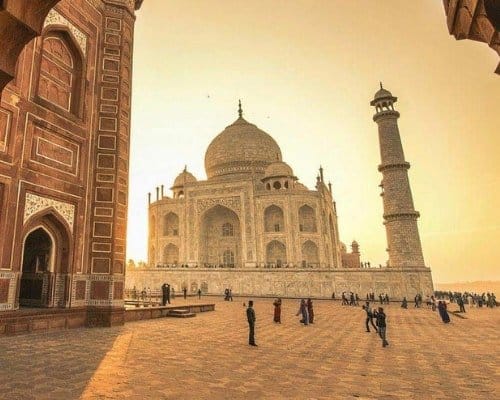 same day agra tour