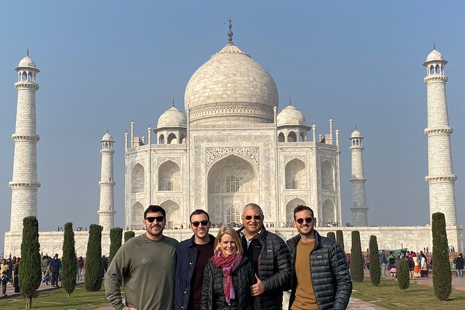 agra tours for families