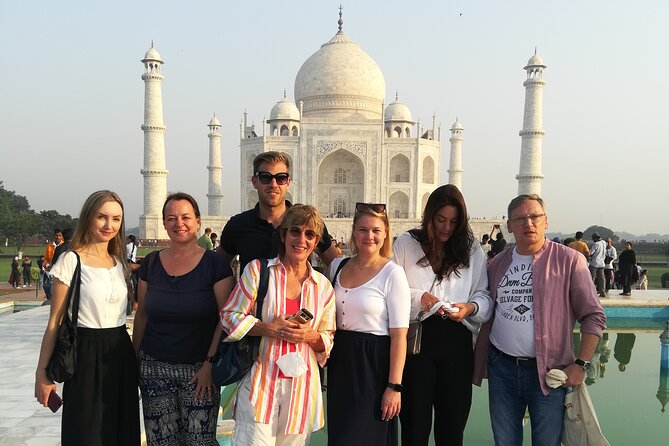 agra tours for families